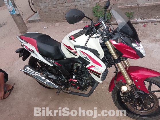 Lifan KPS 150cc, 2018